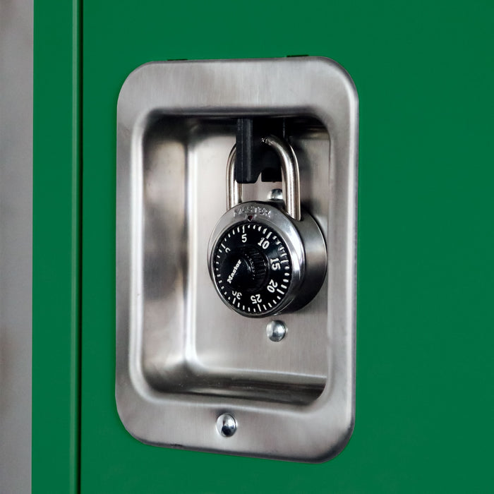 Easy Steps to Open Your Locker Lock