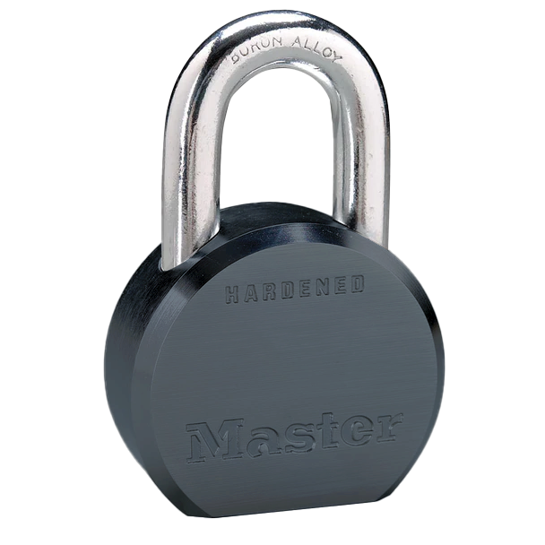 Master Lock 6230 ProSeries® Solid Steel Rekeyable Padlock 1- 1/8in (29mm) Wide