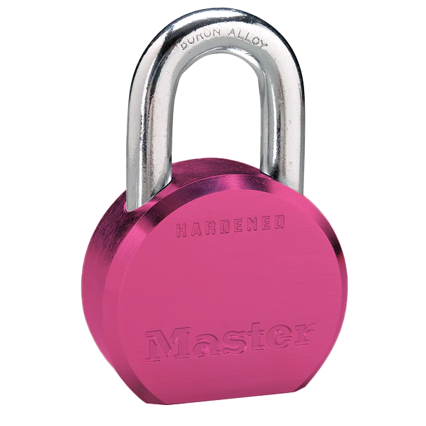 Master Lock 6230 ProSeries® Solid Steel Rekeyable Padlock 1- 1/8in (29mm) Wide