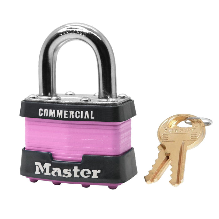 Master Lock 1 Laminated Steel Padlock