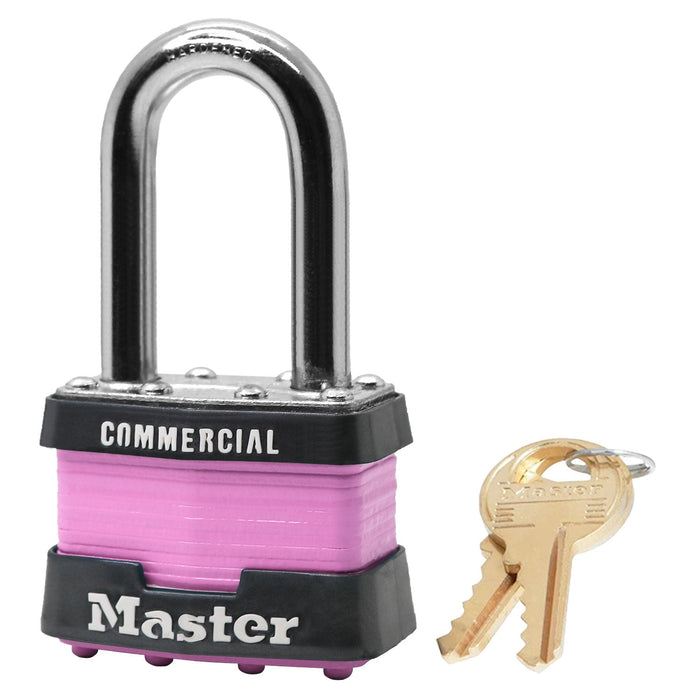 Master Lock 1LF Laminated Steel Padlock