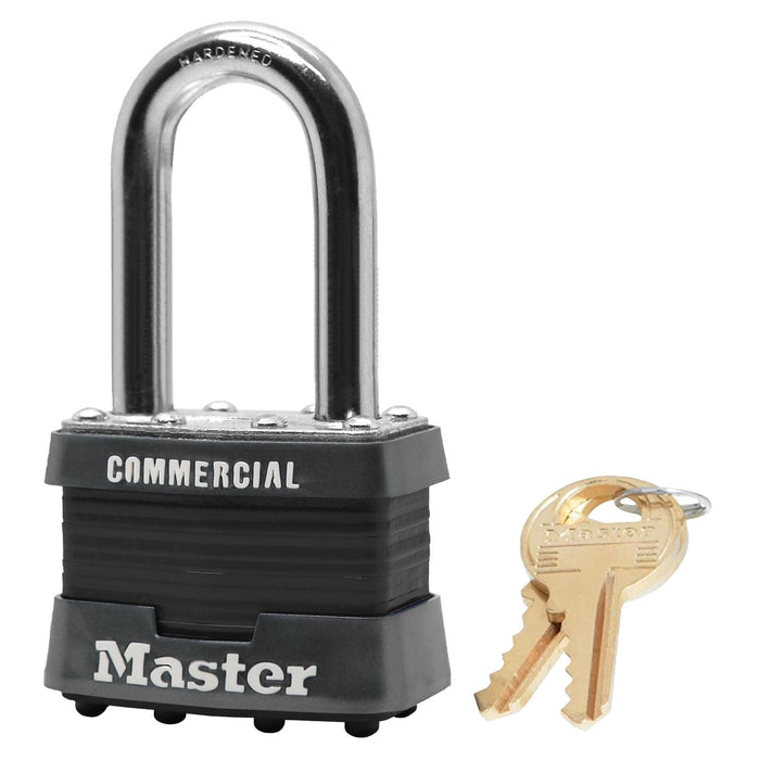 Master Lock 1LF Laminated Steel Padlock