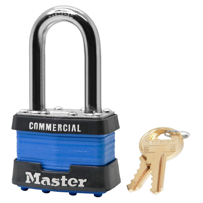 Master Lock 1LF Laminated Steel Padlock