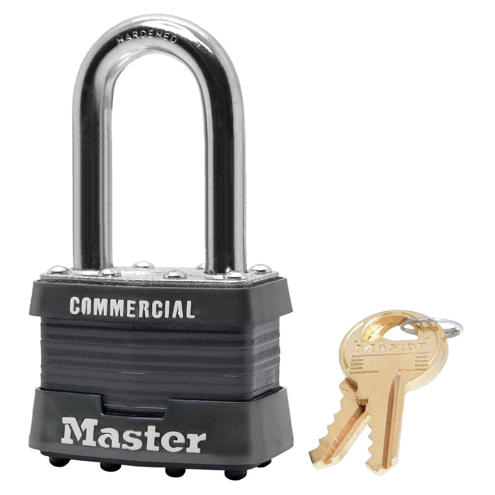 Master Lock 1LF Laminated Steel Padlock