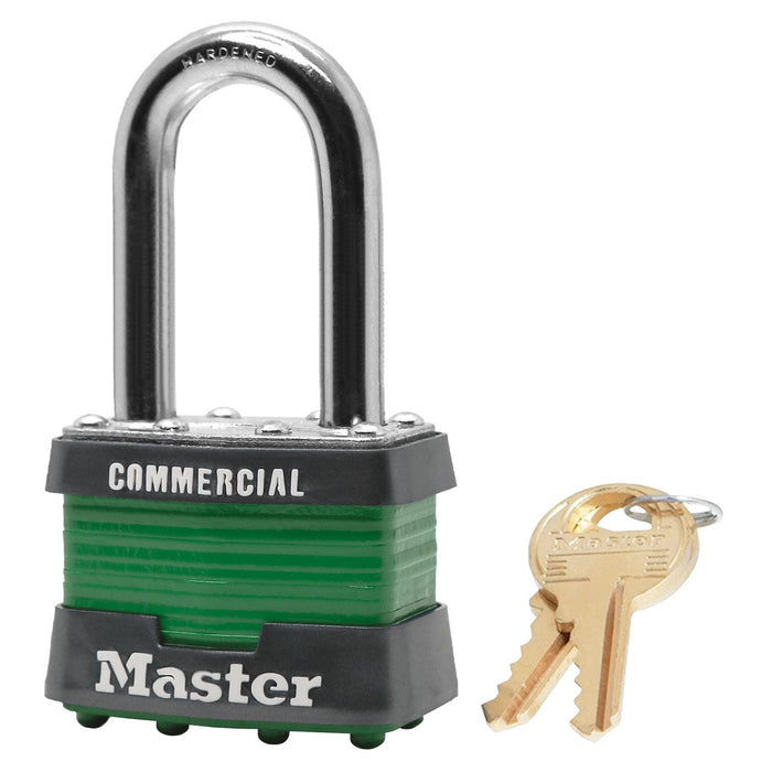 Master Lock 1LF Laminated Steel Padlock