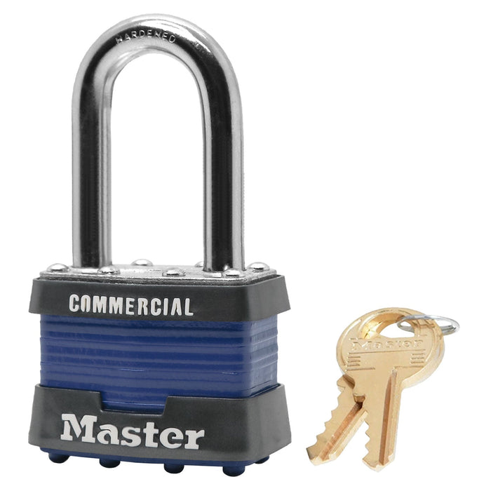 Master Lock 1LF Laminated Steel Padlock