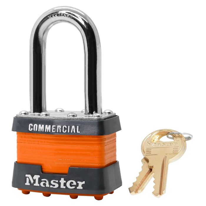 Master Lock 1LF Laminated Steel Padlock