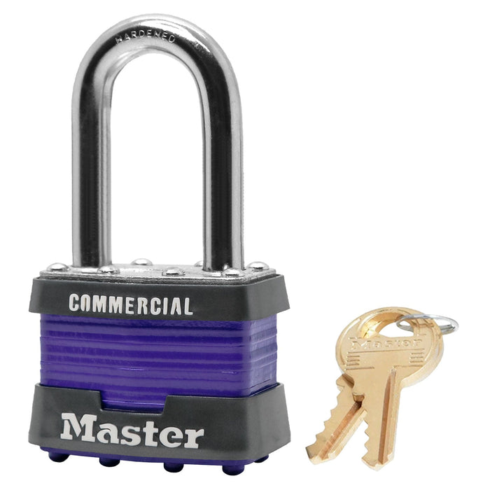 Master Lock 1LF Laminated Steel Padlock