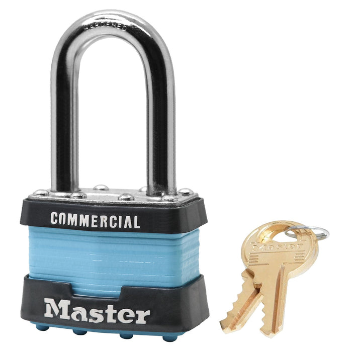 Master Lock 1LF Laminated Steel Padlock