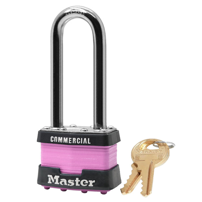 Master Lock 1LJ Laminated Steel Padlock