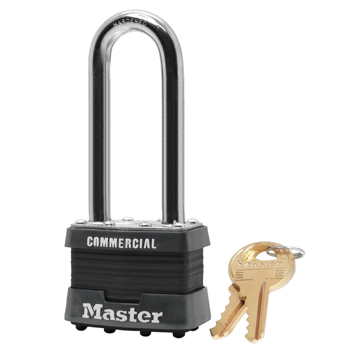 Master Lock 1LJ Laminated Steel Padlock