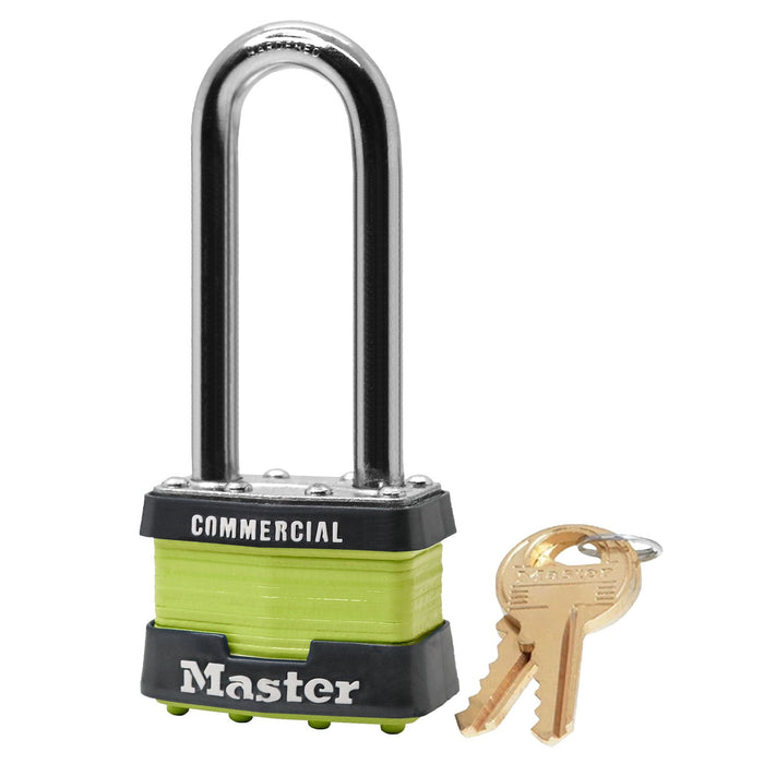 Master Lock 1LJ Laminated Steel Padlock