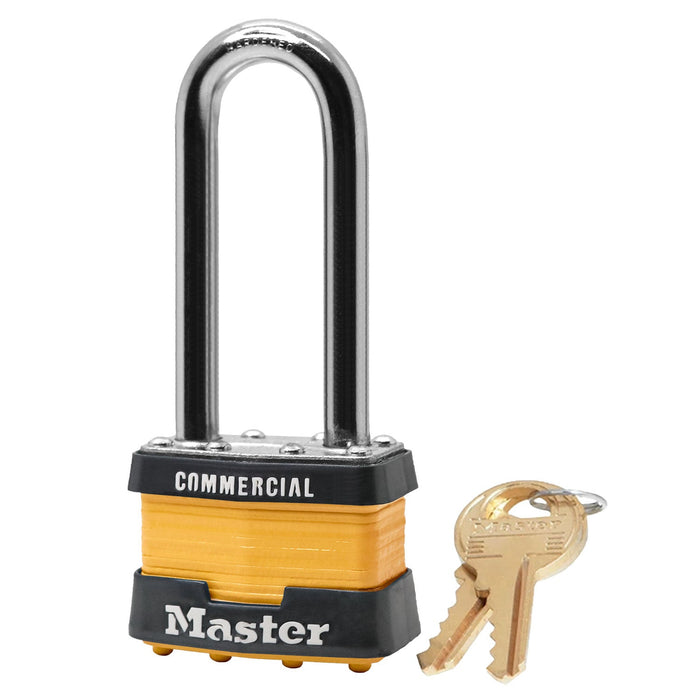 Master Lock 1LJ Laminated Steel Padlock