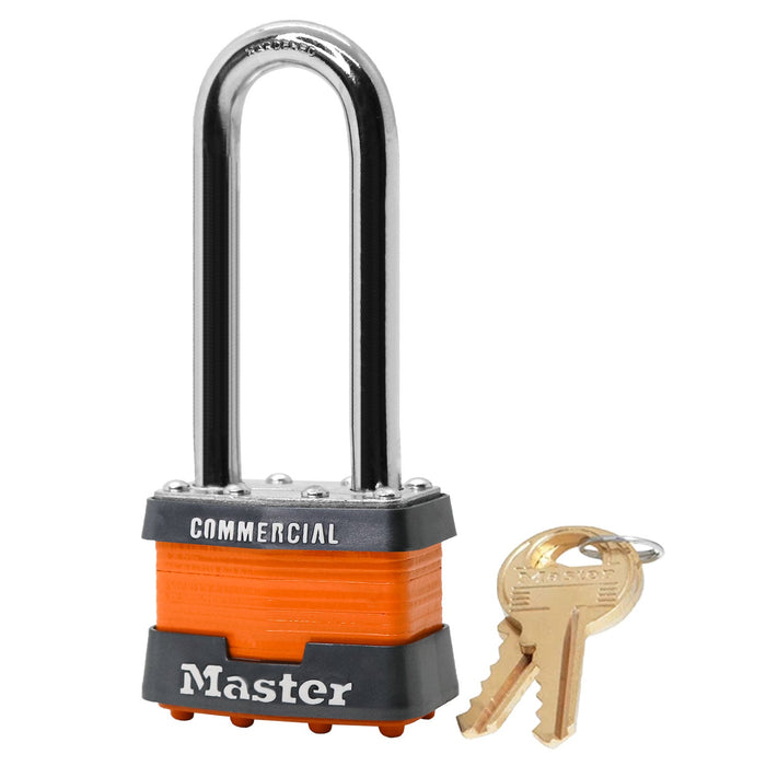 Master Lock 1LJ Laminated Steel Padlock