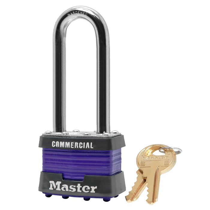 Master Lock 1LJ Laminated Steel Padlock