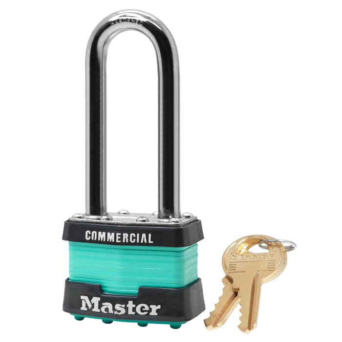 Master Lock 1LJ Laminated Steel Padlock