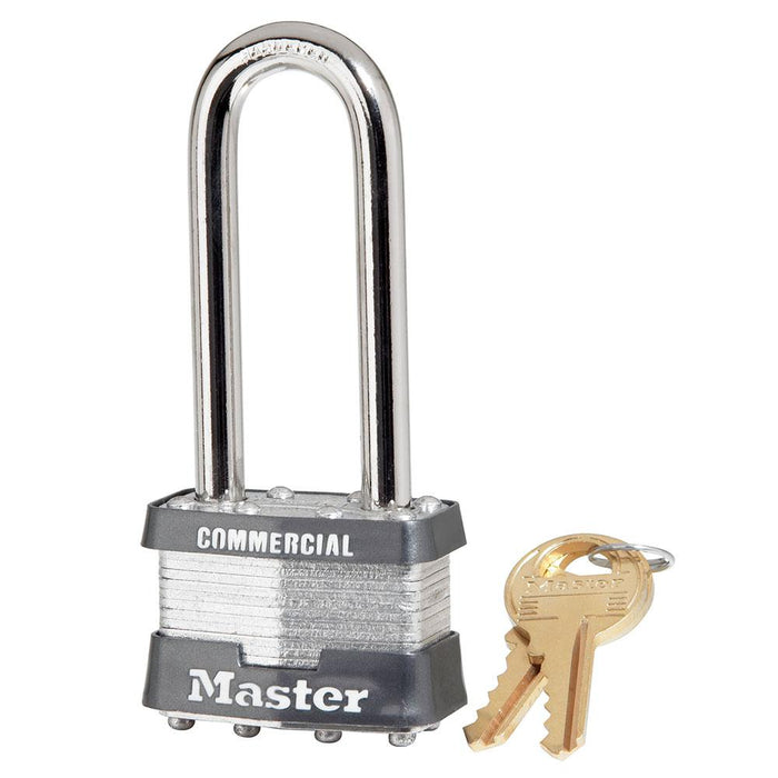 Master Lock 1LJ Laminated Steel Padlock
