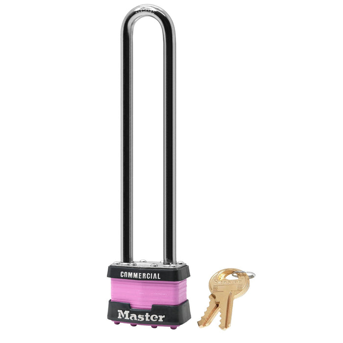 Master Lock 1LN Laminated Steel Padlock