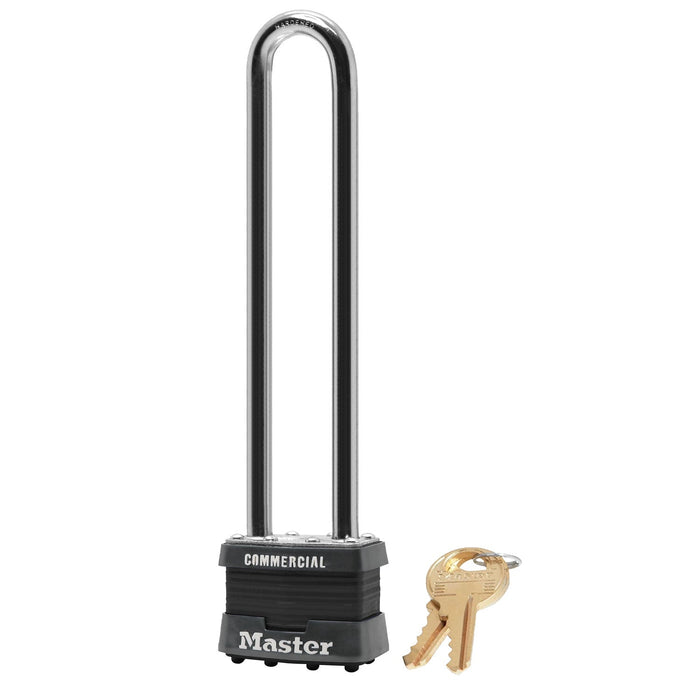 Master Lock 1LN Laminated Steel Padlock