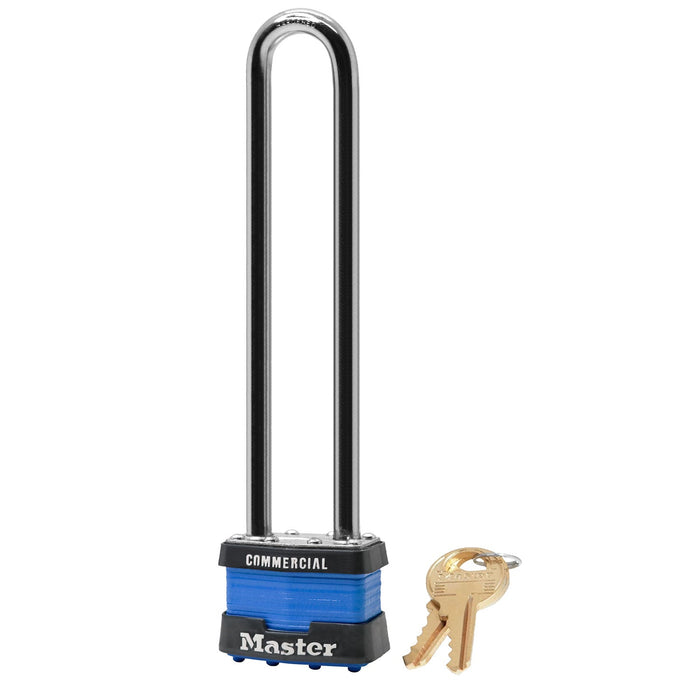 Master Lock 1LN Laminated Steel Padlock