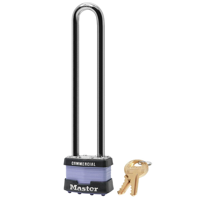 Master Lock 1LN Laminated Steel Padlock