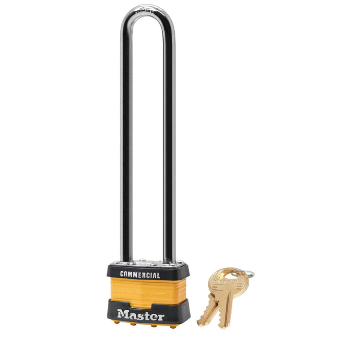 Master Lock 1LN Laminated Steel Padlock