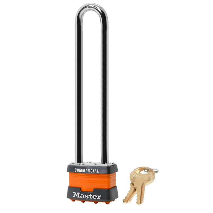 Master Lock 1LN Laminated Steel Padlock