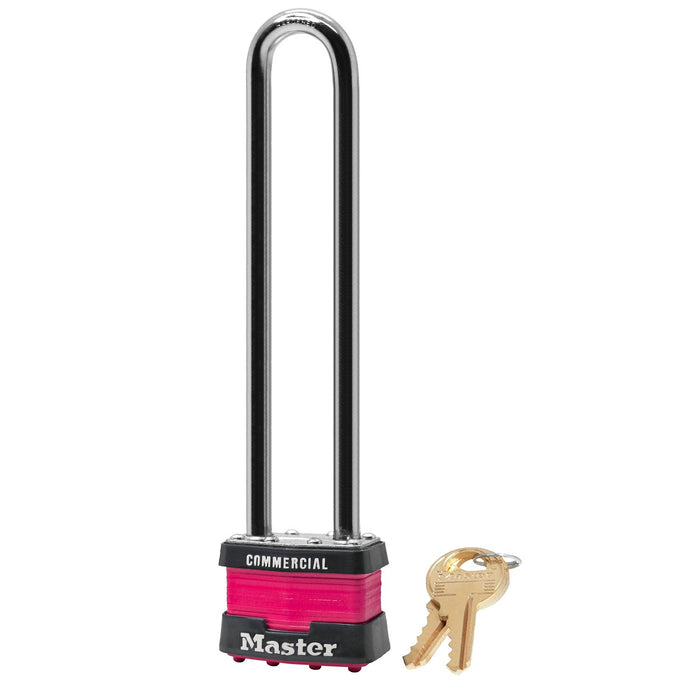 Master Lock 1LN Laminated Steel Padlock