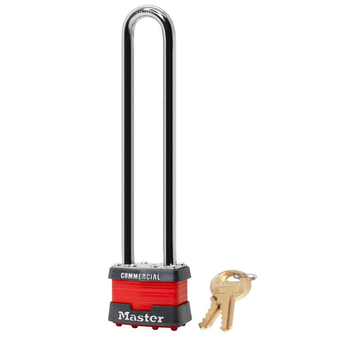 Master Lock 1LN Laminated Steel Padlock