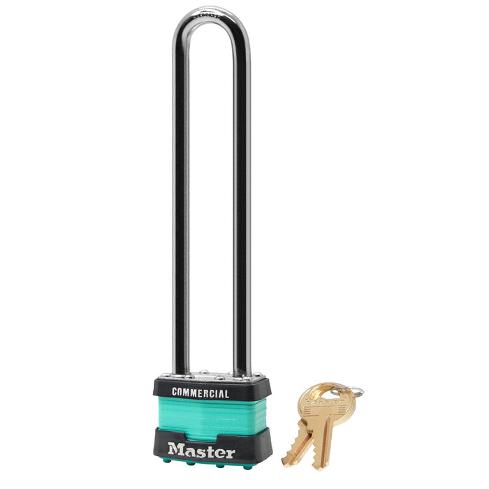 Master Lock 1LN Laminated Steel Padlock