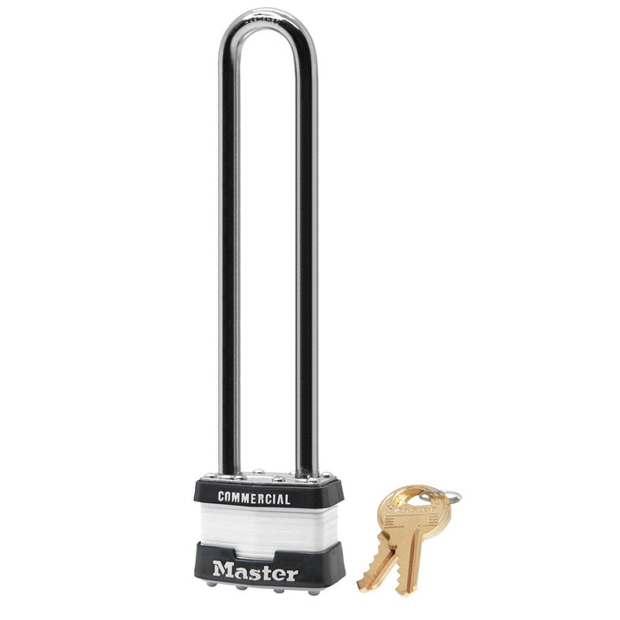 Master Lock 1LN Laminated Steel Padlock