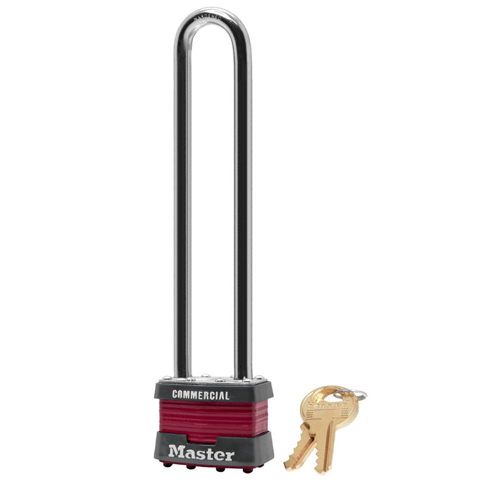 Master Lock 1LN Laminated Steel Padlock