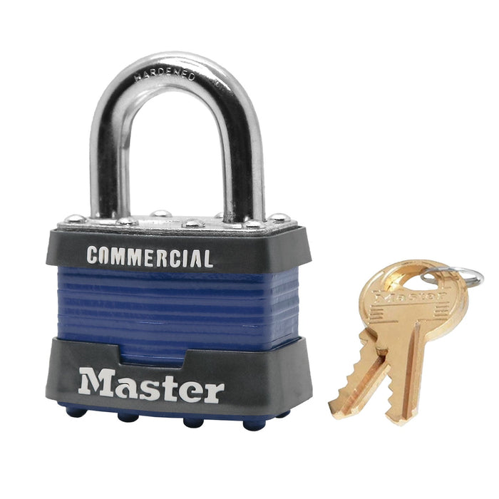 Master Lock 1 Laminated Steel Padlock
