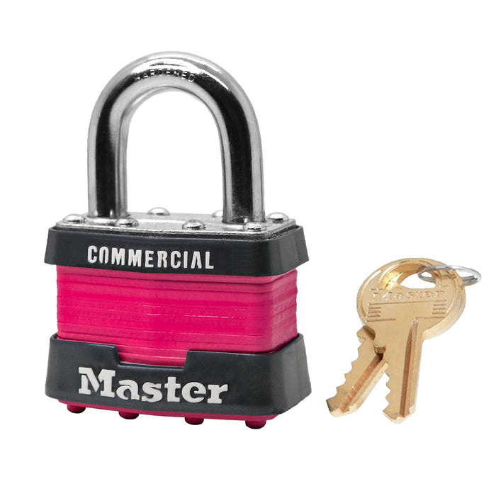 Master Lock 1 Laminated Steel Padlock