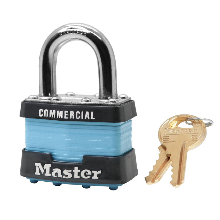 Master Lock 1 Laminated Steel Padlock
