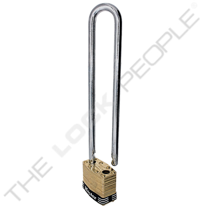 Master Lock 2 Laminated Brass Padlock 1-3/4in (44mm) Wide-Keyed-Master Lock-MasterLocks.com