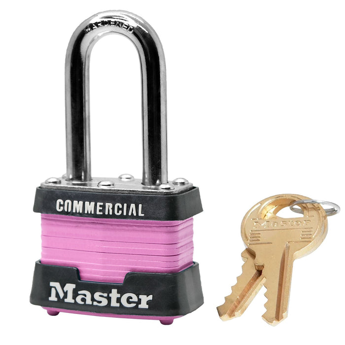 Master Lock 3LF Laminated Steel Padlock