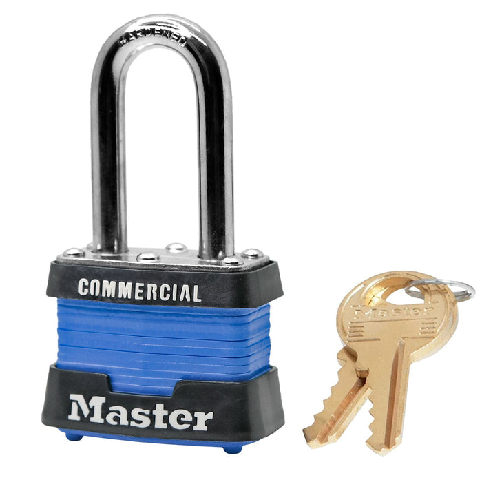 Master Lock 3LF Laminated Steel Padlock