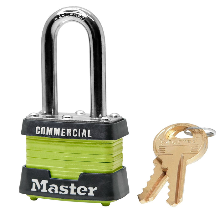 Master Lock 3LF Laminated Steel Padlock