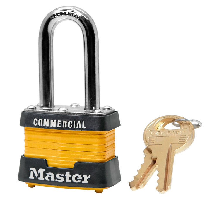 Master Lock 3LF Laminated Steel Padlock