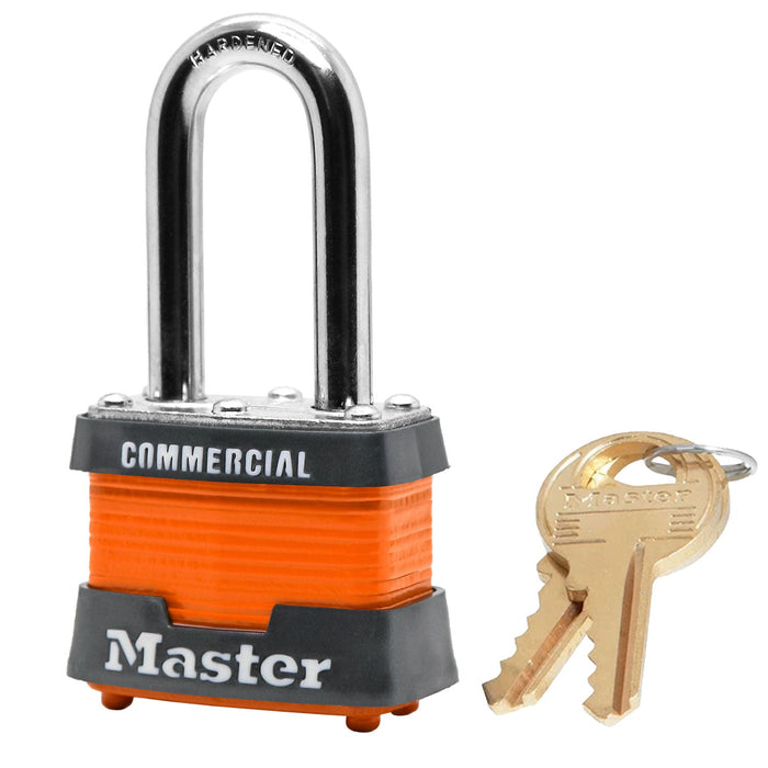 Master Lock 3LF Laminated Steel Padlock
