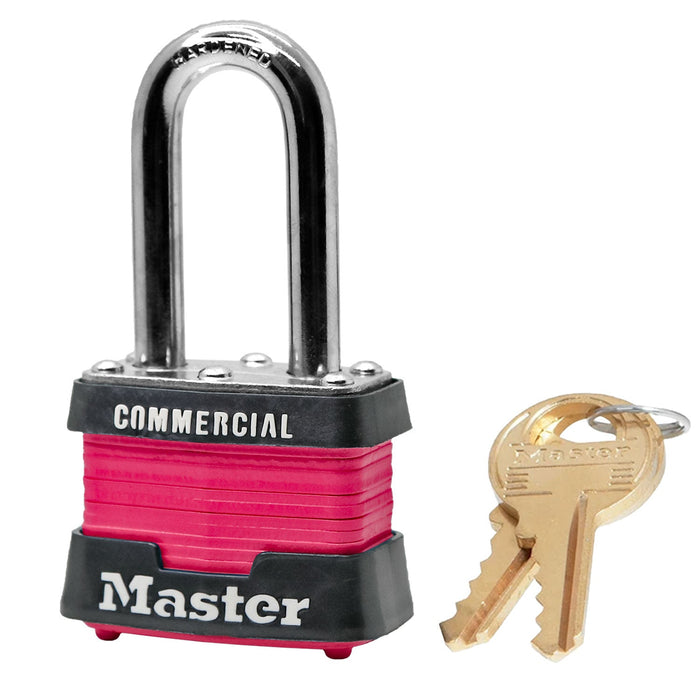 Master Lock 3LF Laminated Steel Padlock