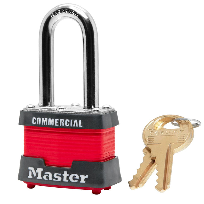 Master Lock 3LF Laminated Steel Padlock