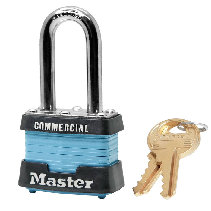 Master Lock 3LF Laminated Steel Padlock