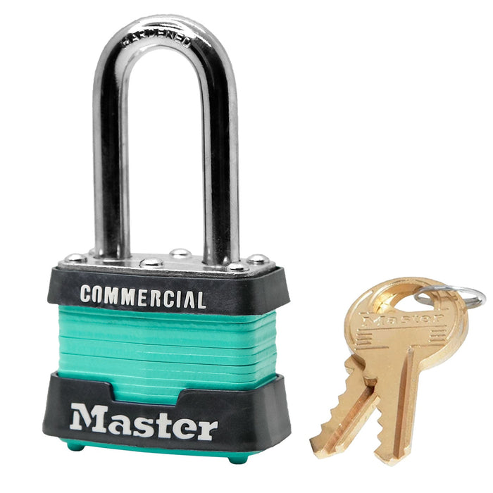 Master Lock 3LF Laminated Steel Padlock
