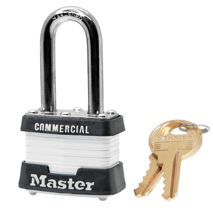 Master Lock 3LF Laminated Steel Padlock