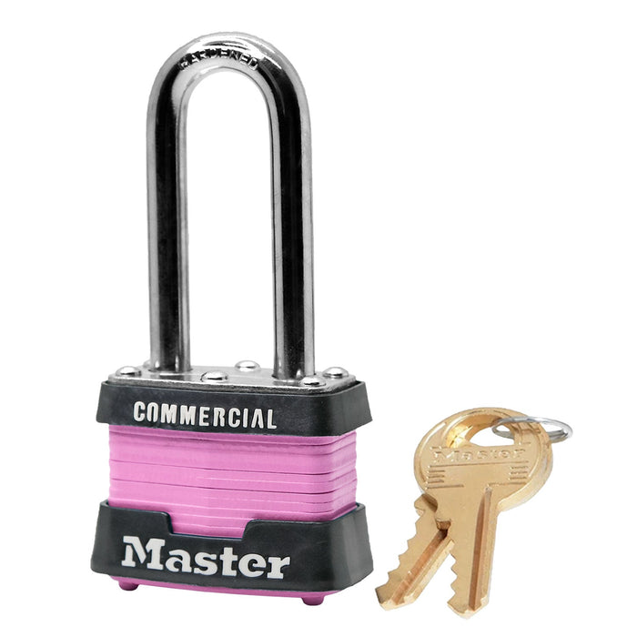 Master Lock 3LH Laminated Steel Padlock