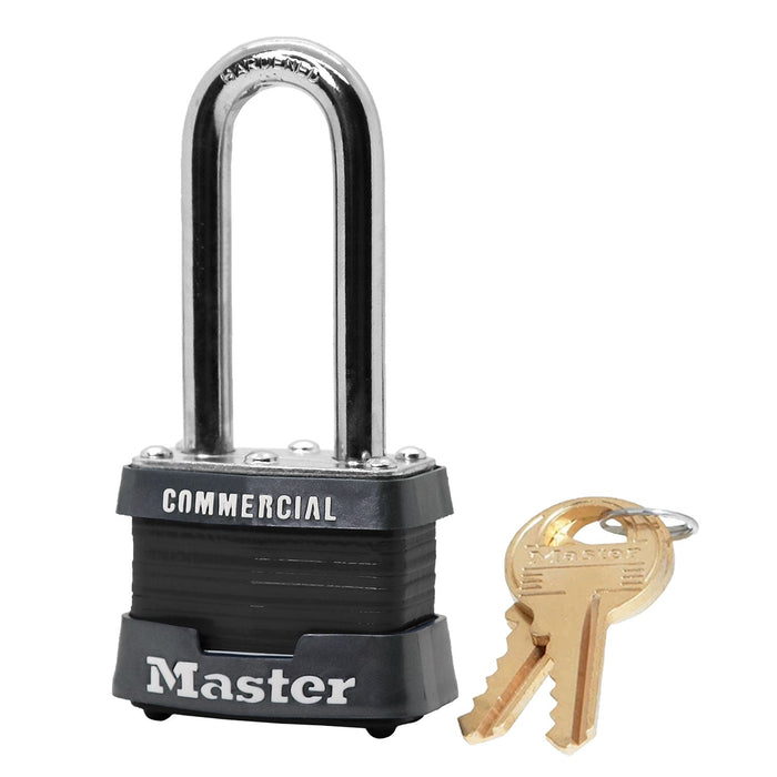 Master Lock 3LH Laminated Steel Padlock