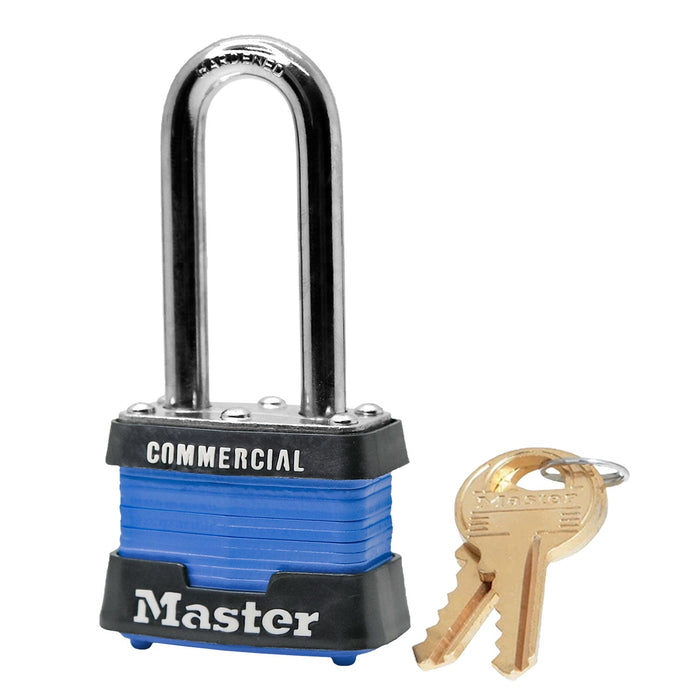 Master Lock 3LH Laminated Steel Padlock