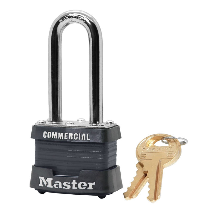 Master Lock 3LH Laminated Steel Padlock